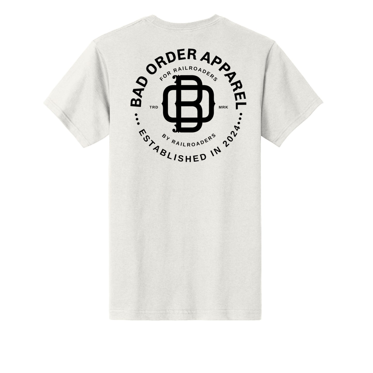Off White - BACK