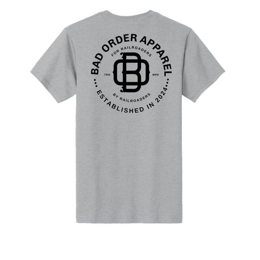 RS SPORT GREY - BACK