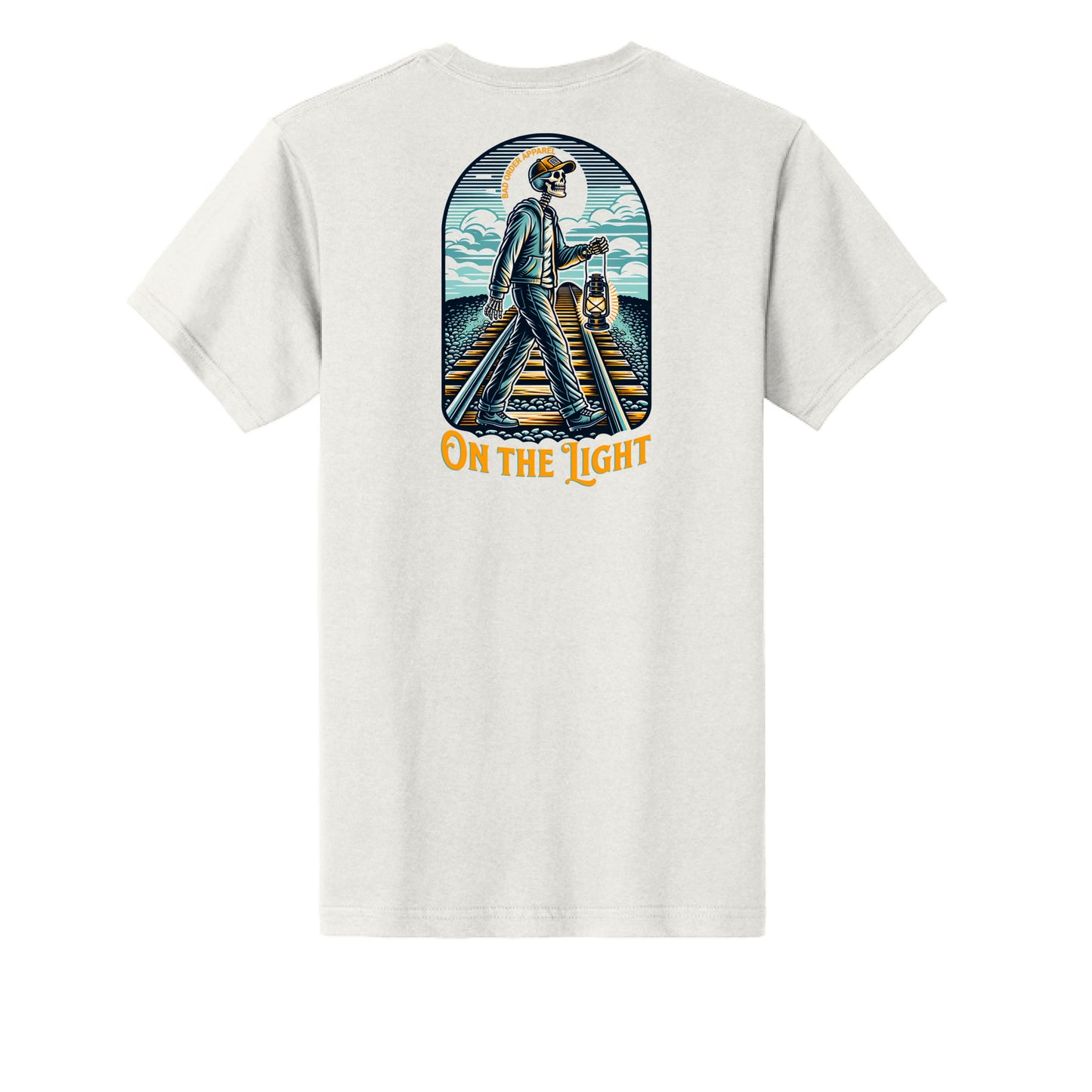 Off White - BACK