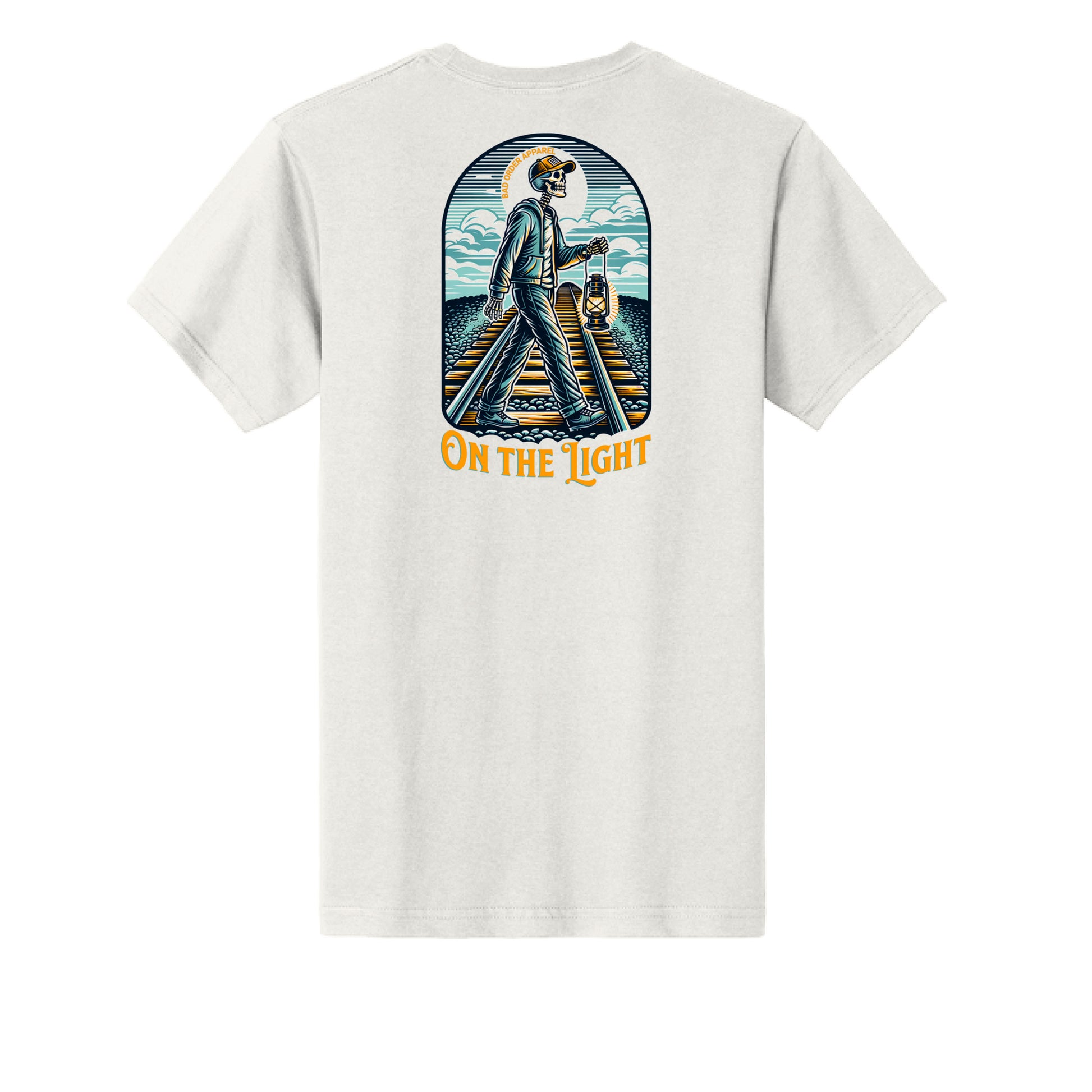 Off White - BACK