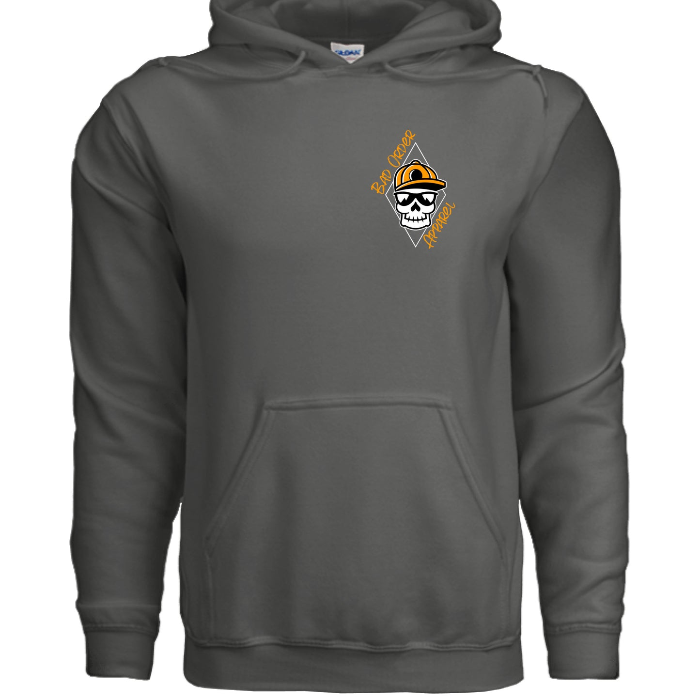 CHARCOAL - FRONT