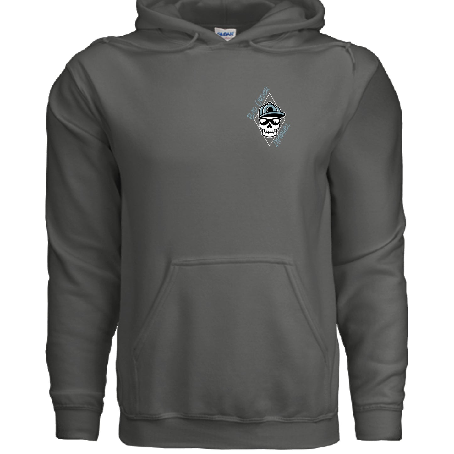 CHARCOAL - FRONT