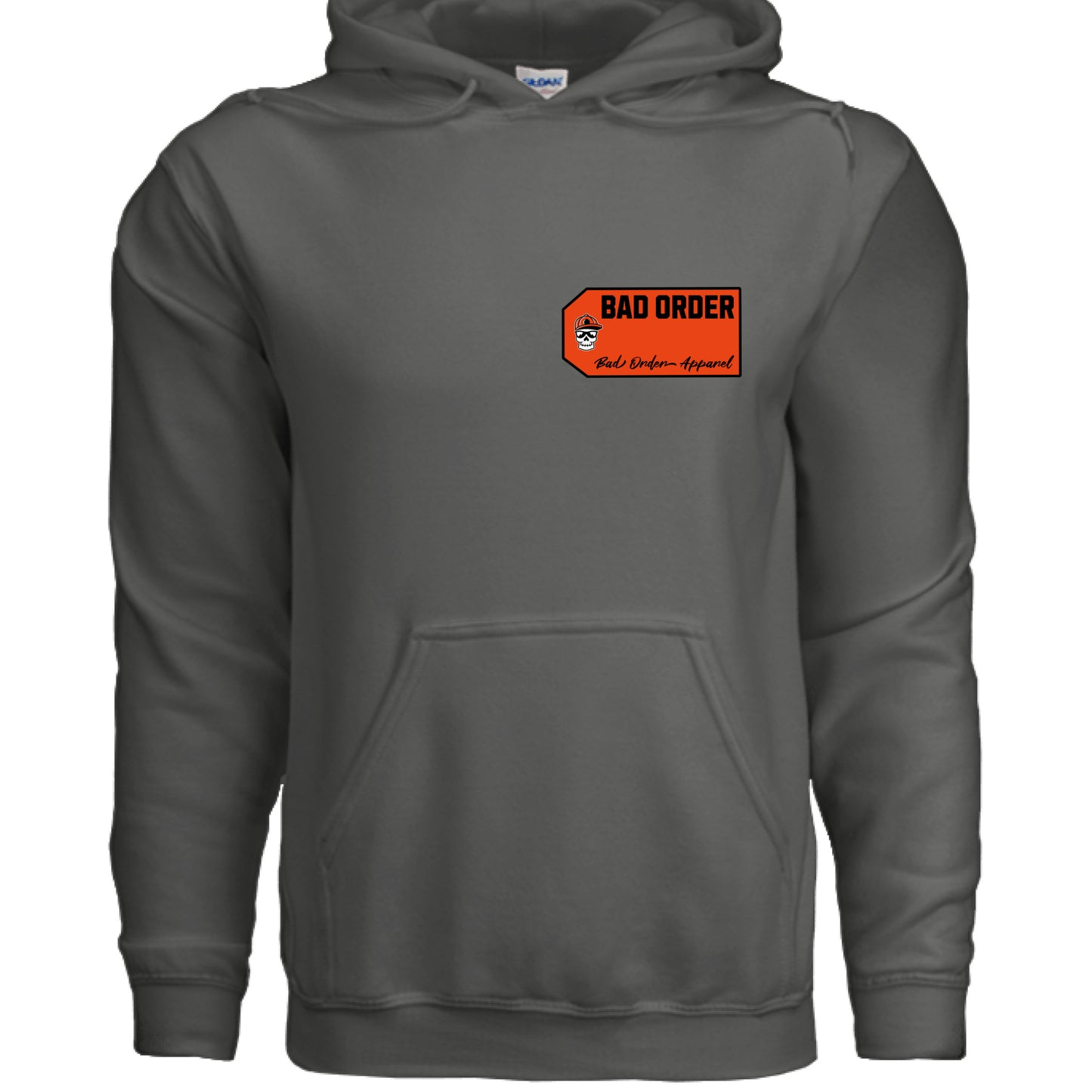 CHARCOAL - FRONT