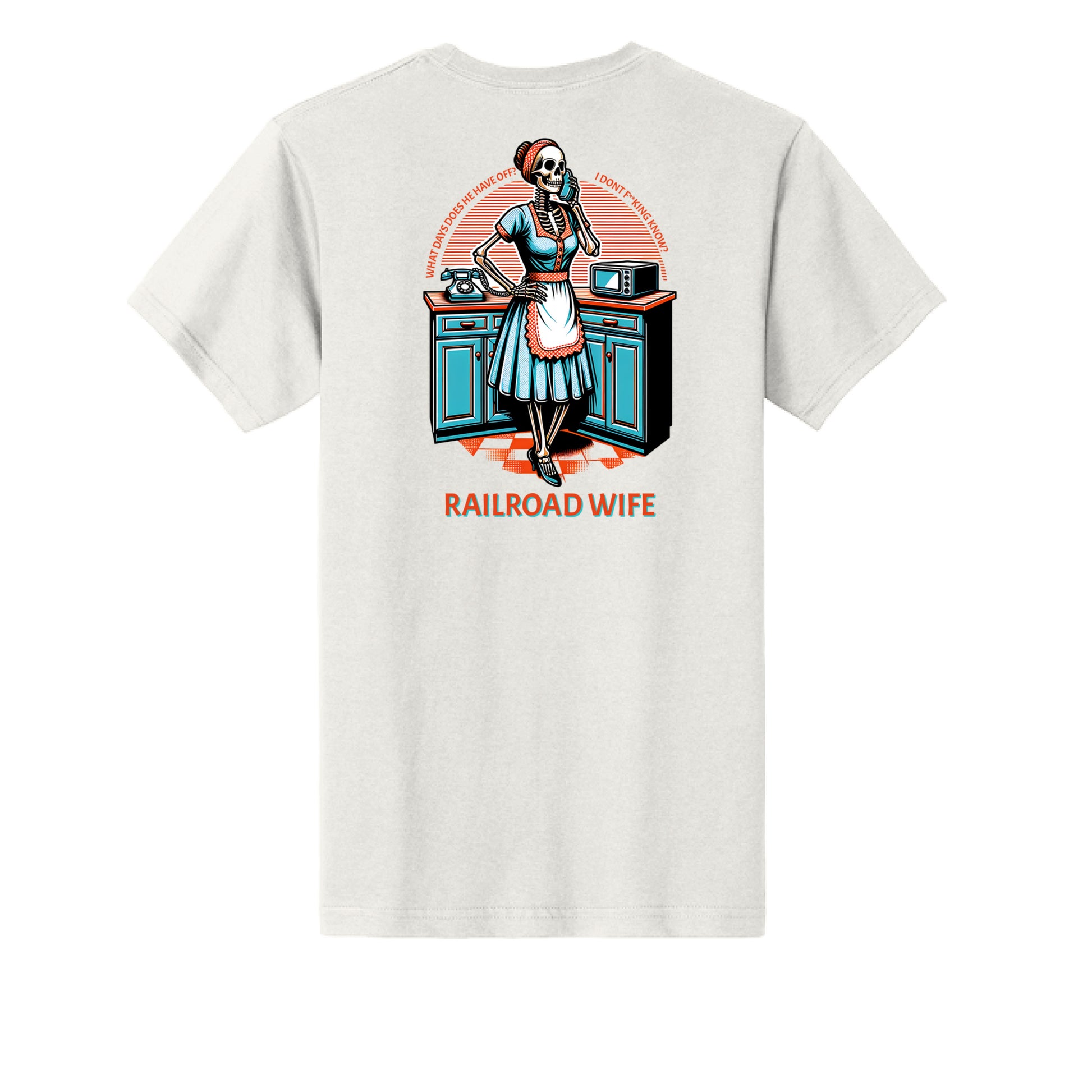 Off White - BACK