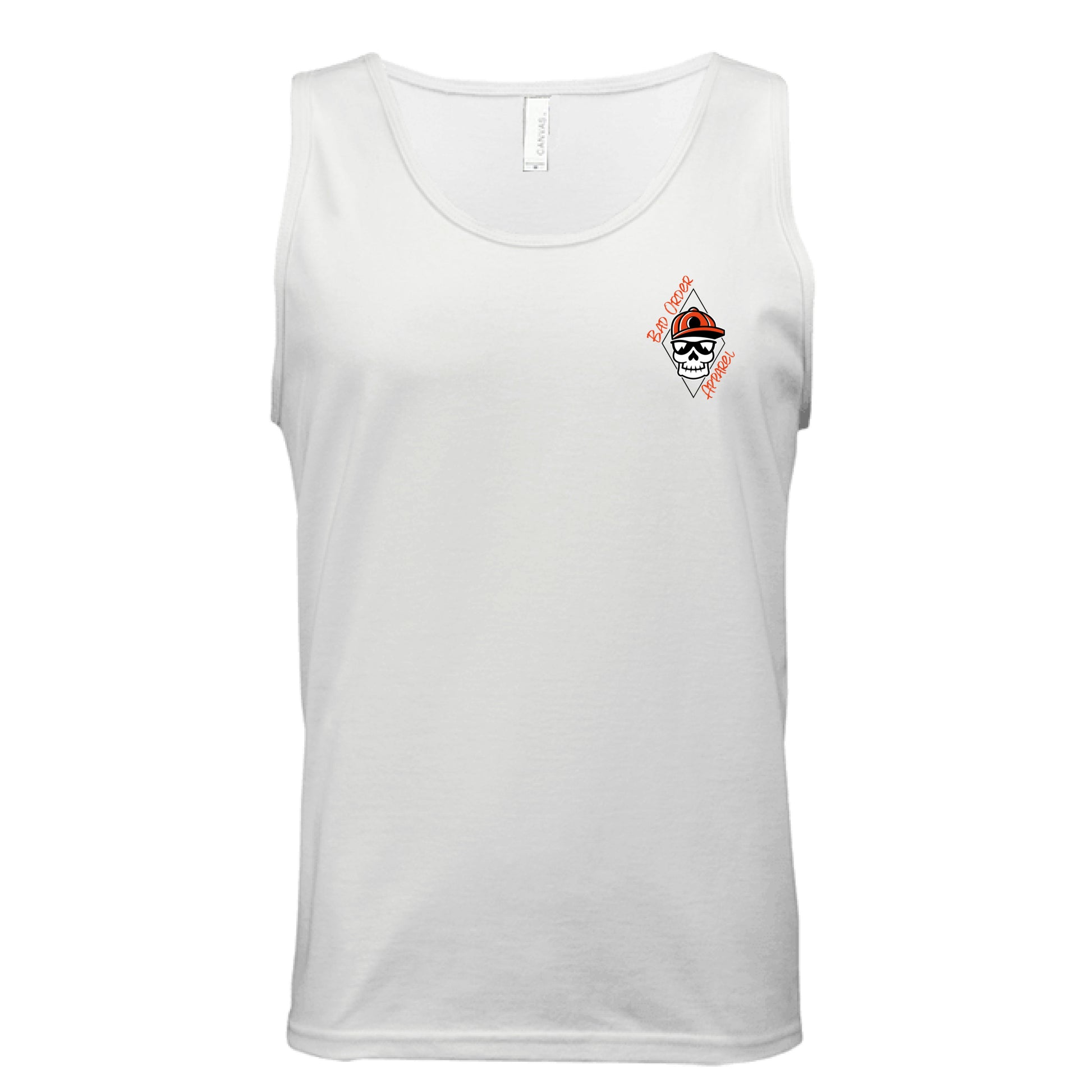 WHITE - FRONT