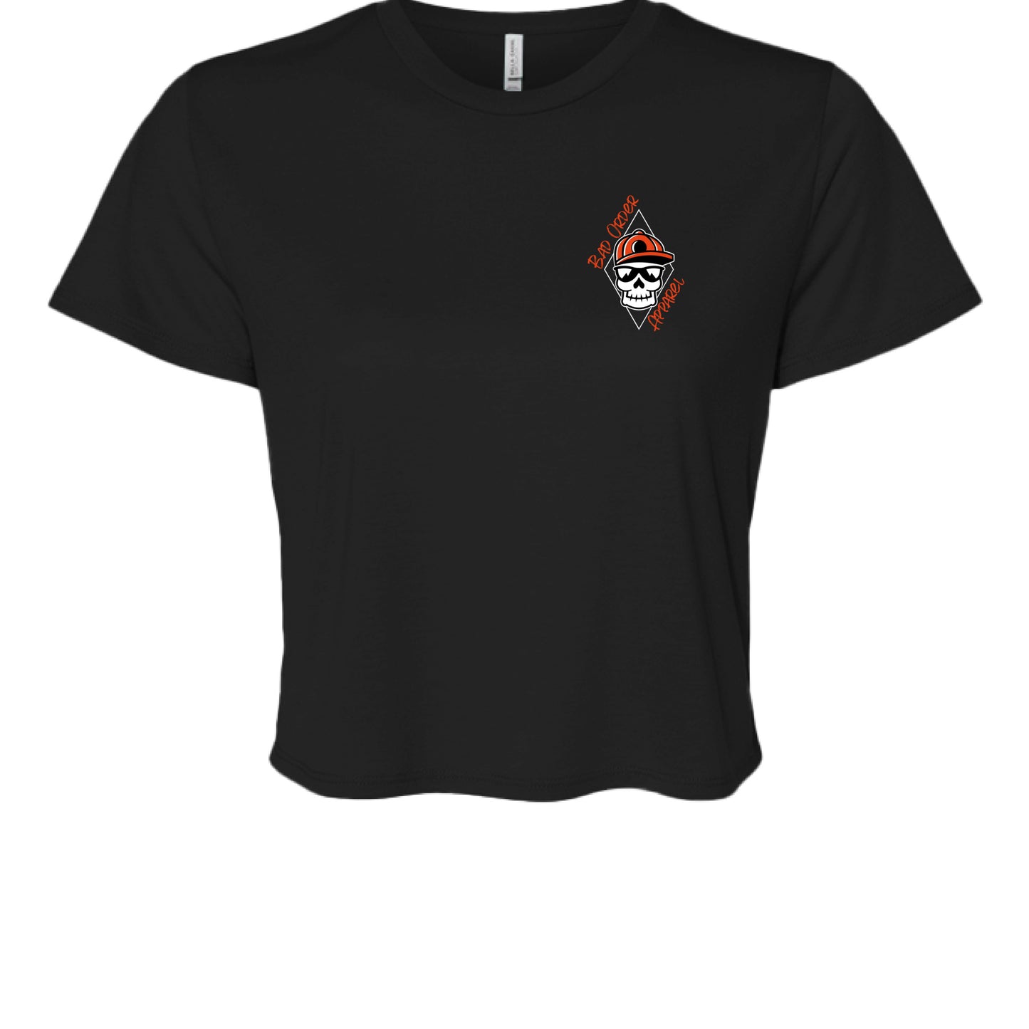 BLACK - FRONT