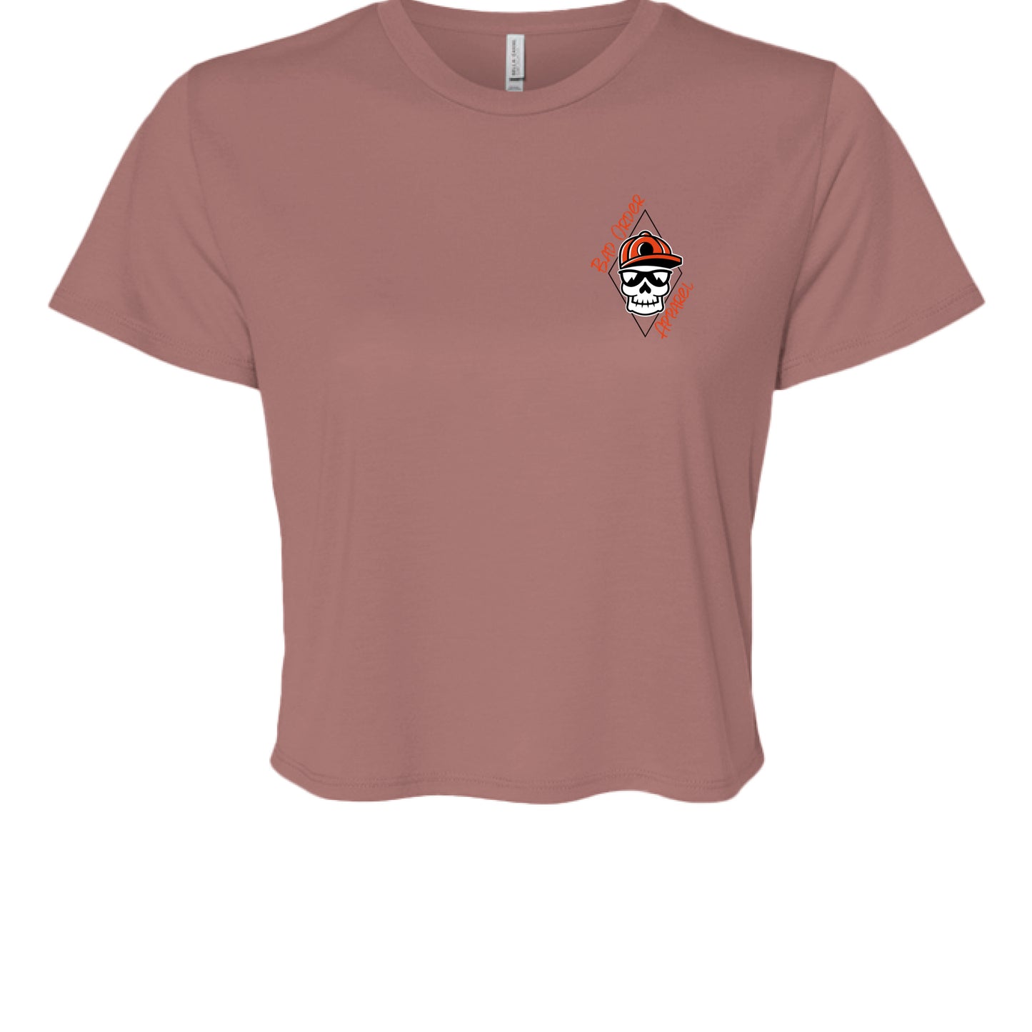 MAUVE - FRONT