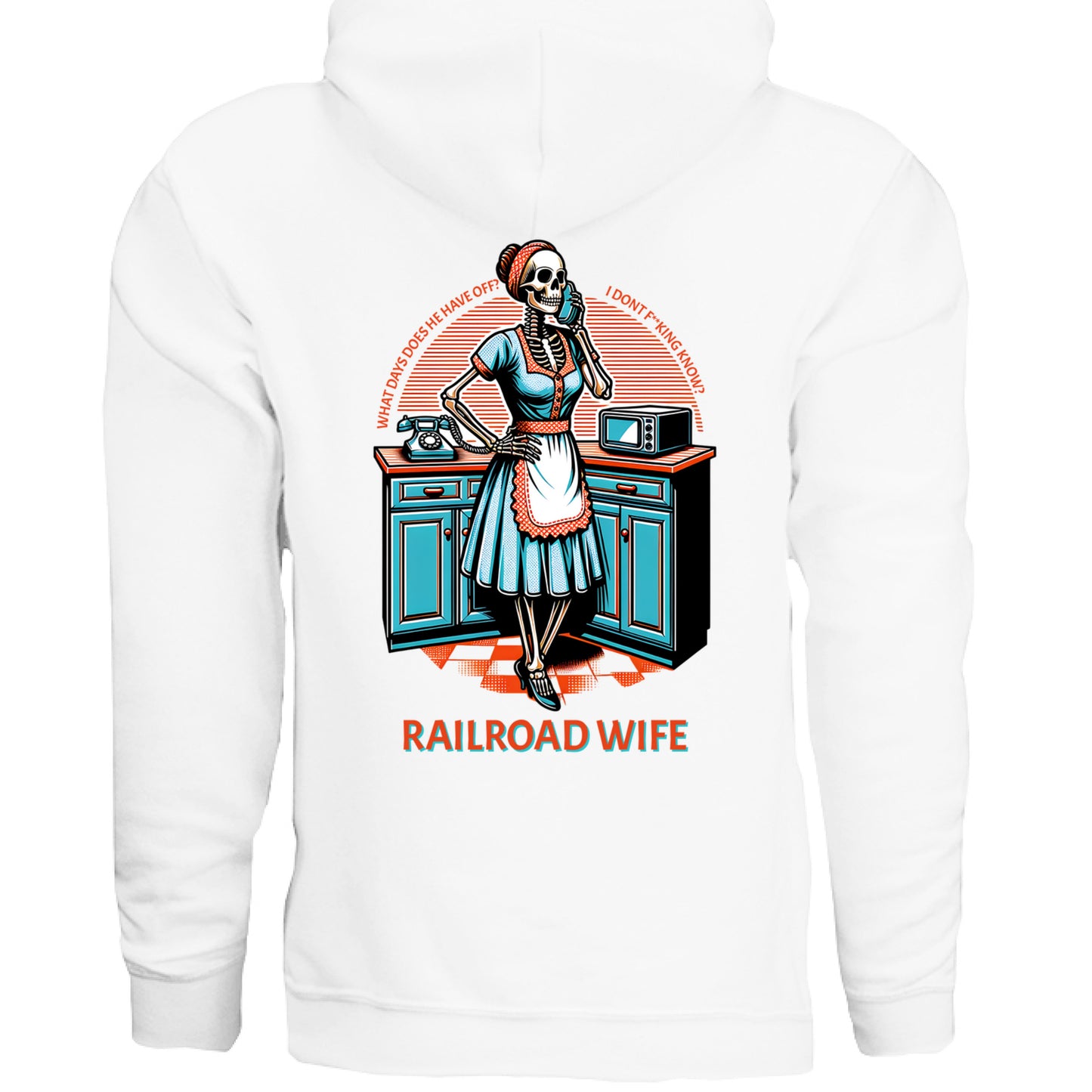 WHITE - BACK