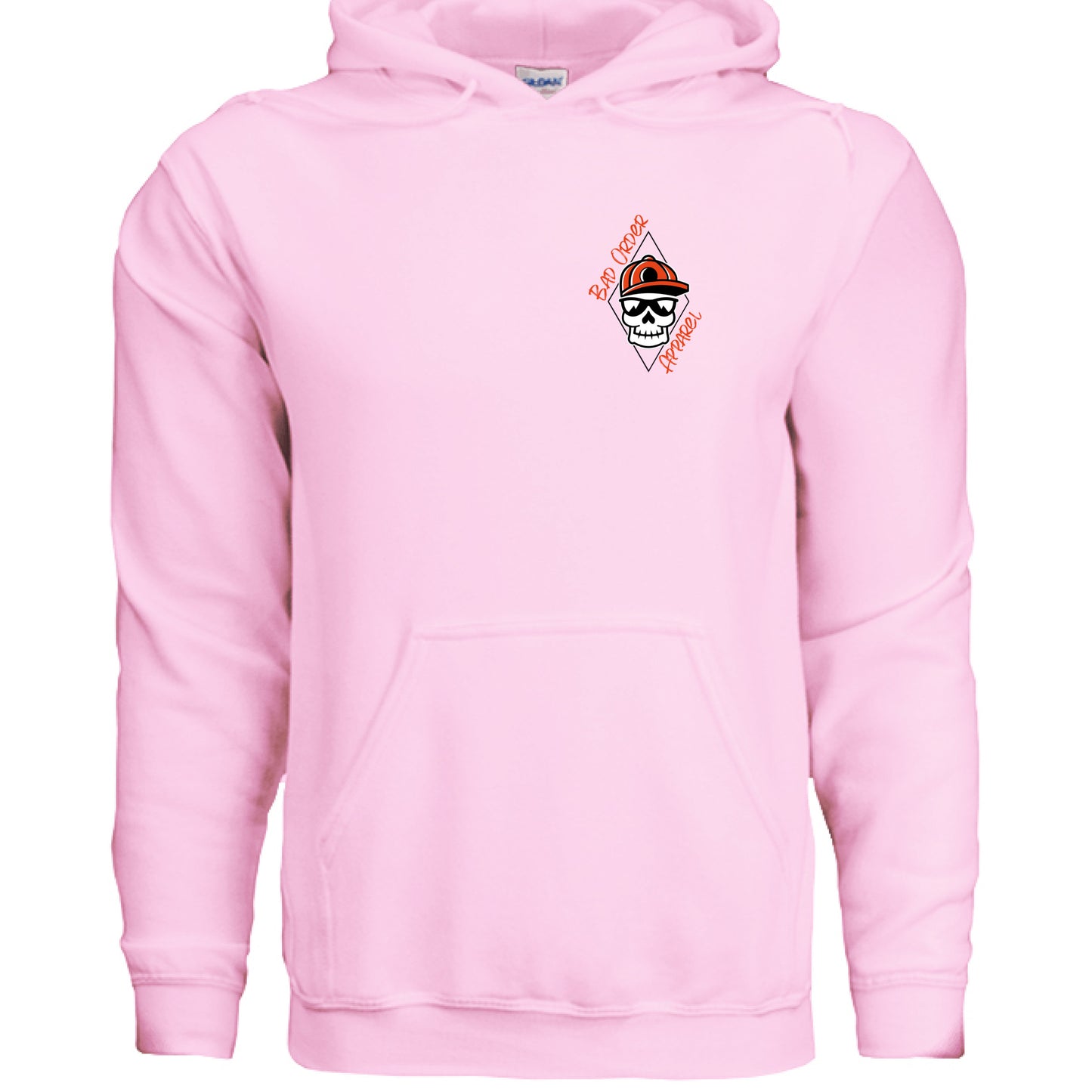 LIGHT PINK - FRONT