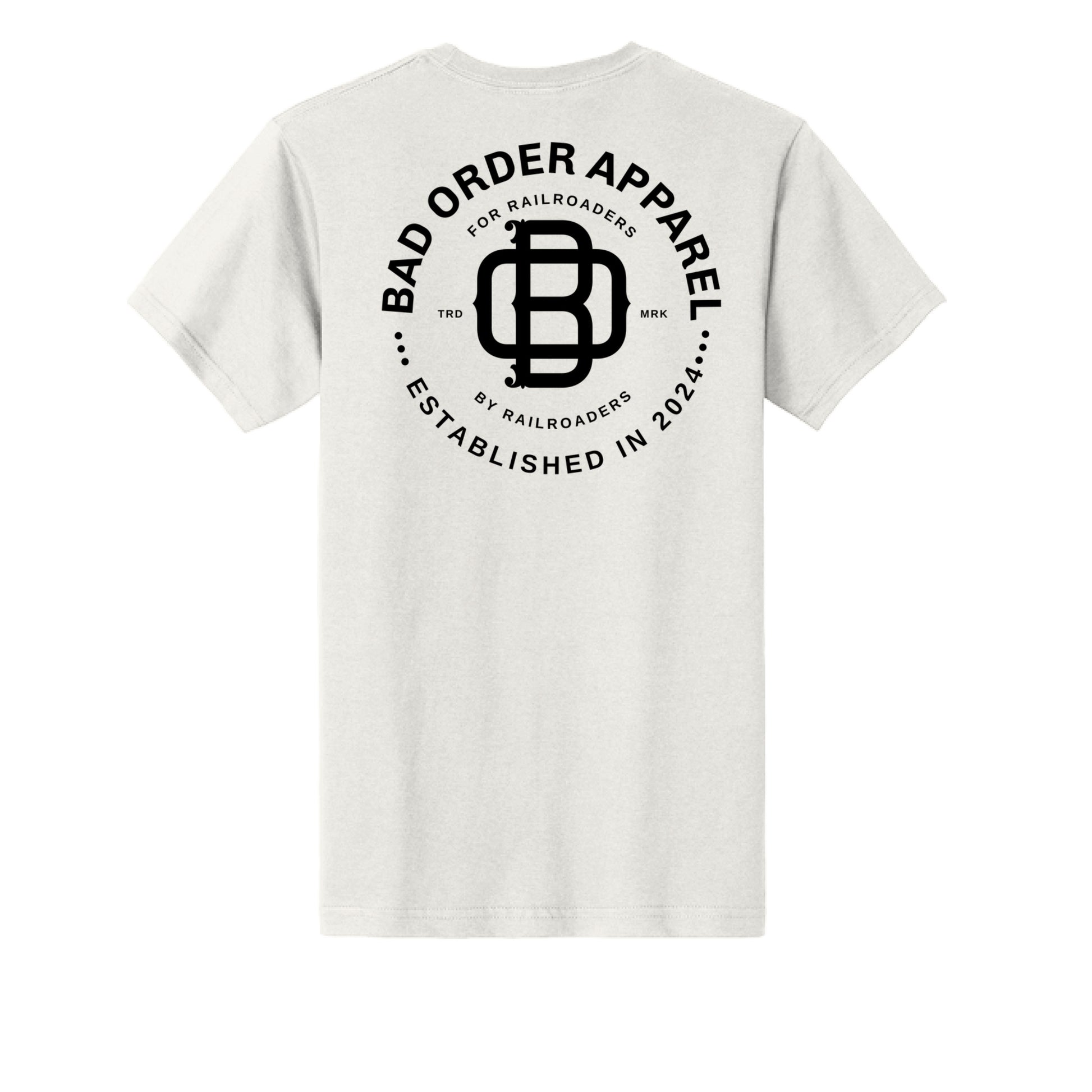 Off White - BACK