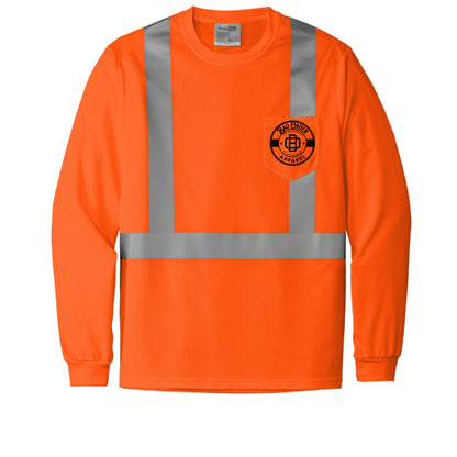 Safety Orange - FRONT