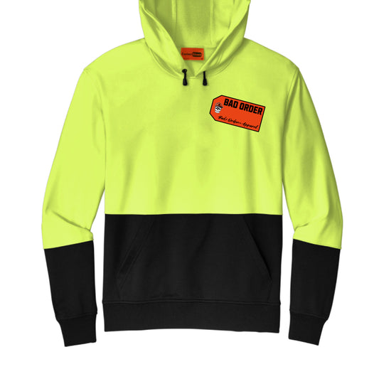 Safety Yellow - FRONT