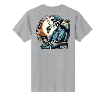 RS SPORT GREY - BACK