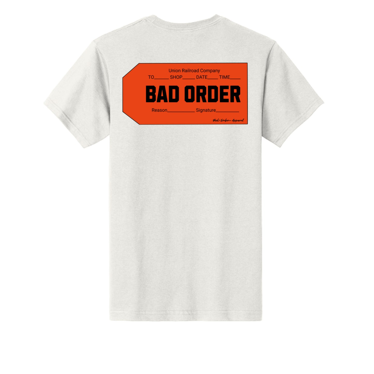 Off White - BACK