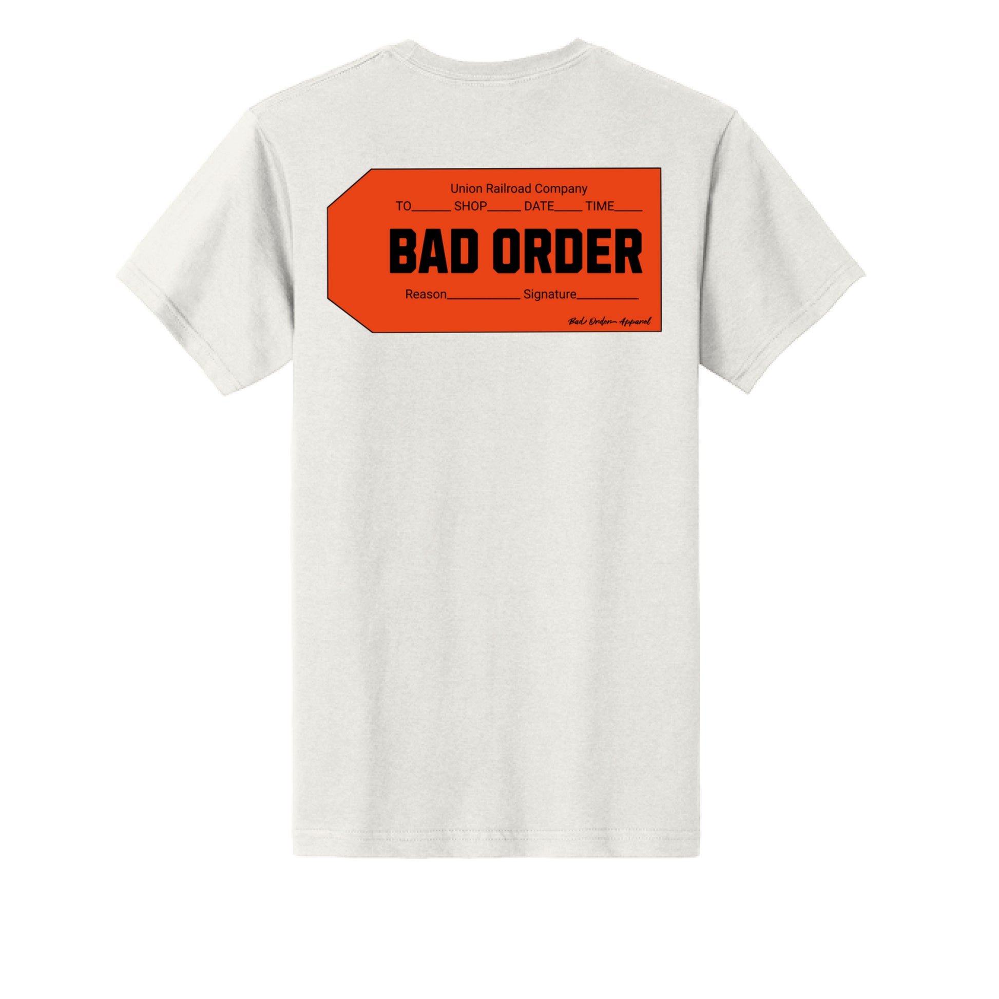 Off White - BACK