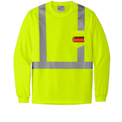 Safety Yellow - FRONT