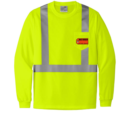 Safety Yellow - FRONT