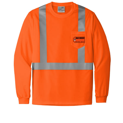 Safety Orange - FRONT