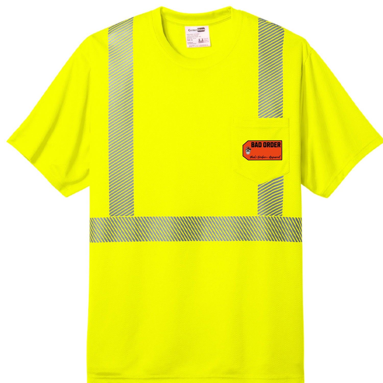 Safety Yellow - FRONT
