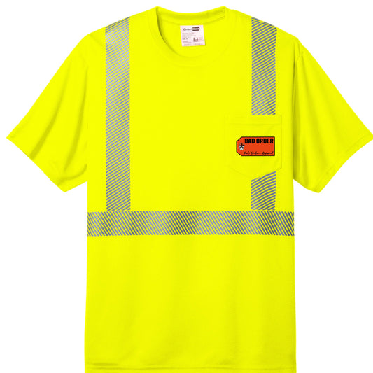 Safety Yellow - FRONT