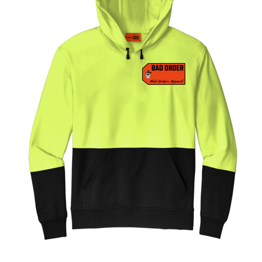 Safety Yellow - FRONT