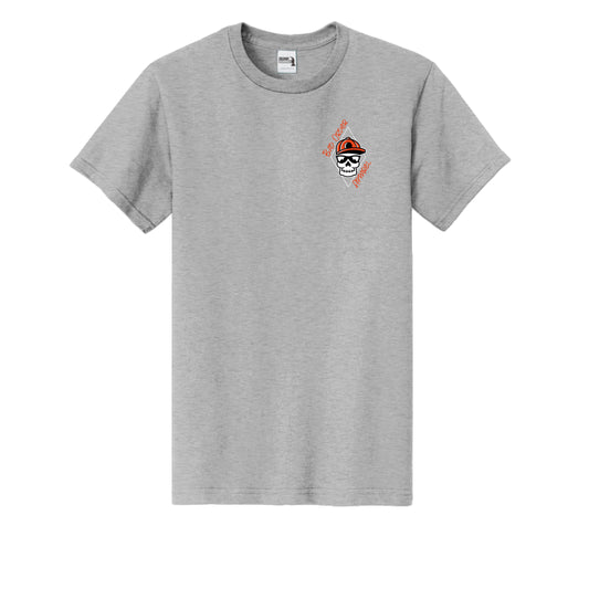 GRAPHITE HEATHER - FRONT