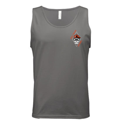 DARK GREY - FRONT