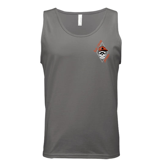 DARK GREY - FRONT