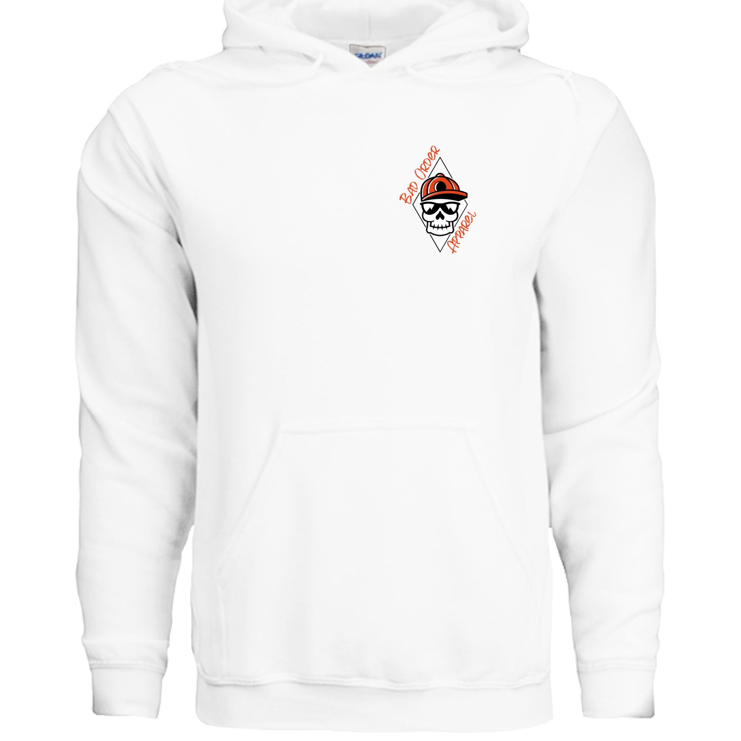 WHITE - FRONT